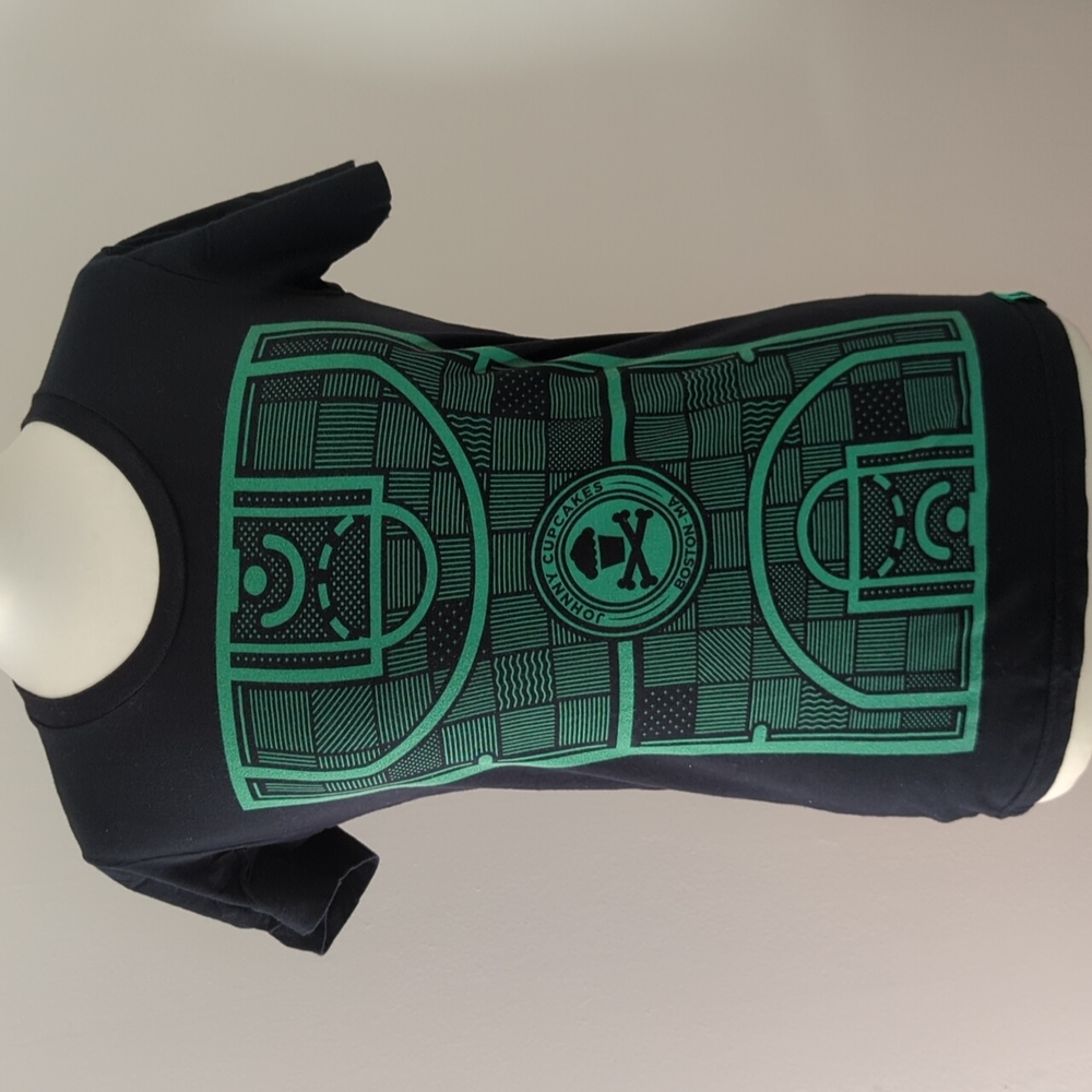 Johnny Cupcakes Basketball Court shirt